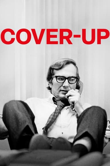 پوستر مستند Cover-Up با زیرنویس فارسی Cover-Up