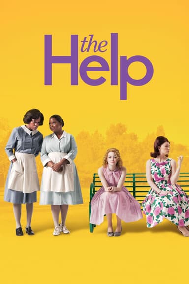 پوستر فیلم The Help با زیرنویس فارسی The Help