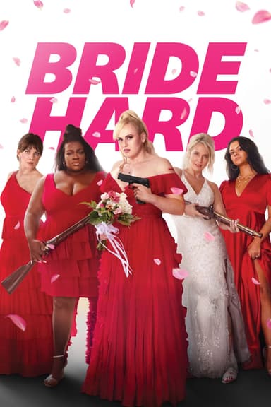 پوستر فیلم Bride Hard با زیرنویس فارسی Bride Hard