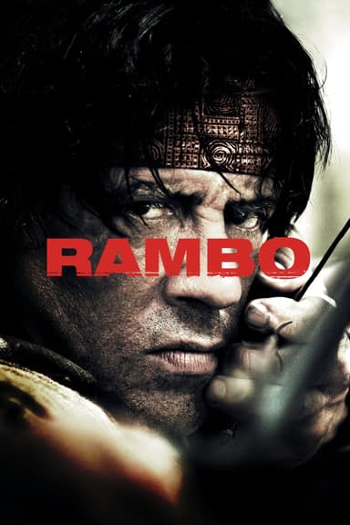 پوستر فیلم Rambo با زیرنویس فارسی Rambo