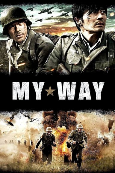 پوستر فیلم My Way با زیرنویس فارسی My Way