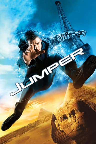پوستر فیلم Jumper با زیرنویس فارسی Jumper