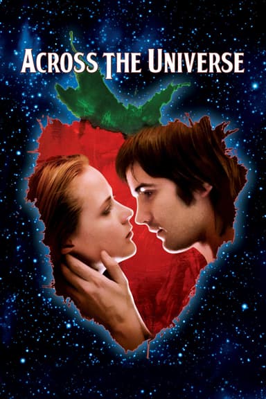 پوستر فیلم Across the Universe با زیرنویس فارسی Across the Universe