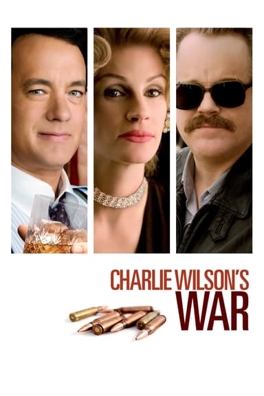 پوستر فیلم Charlie Wilson's War با زیرنویس فارسی Charlie Wilson's War