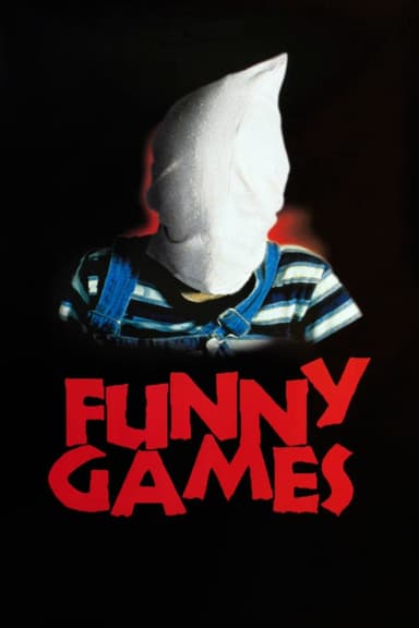پوستر فیلم Funny Games با زیرنویس فارسی Funny Games