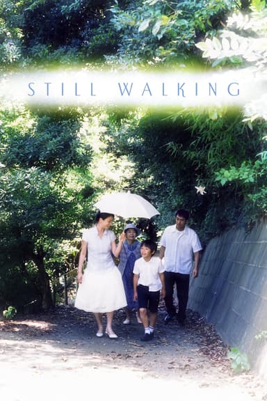 پوستر فیلم Still Walking با زیرنویس فارسی Still Walking