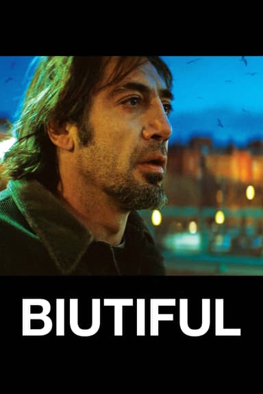 پوستر فیلم Biutiful با زیرنویس فارسی Biutiful