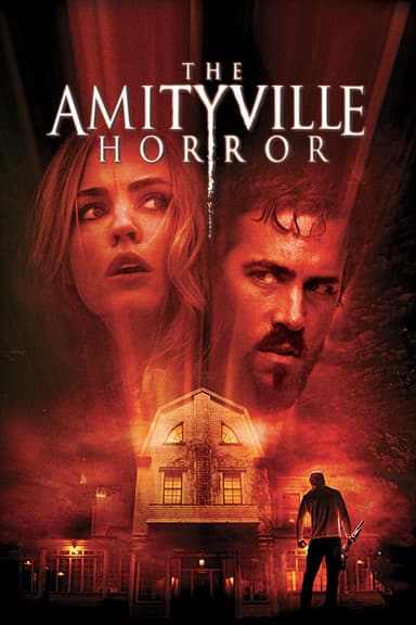 پوستر فیلم The Amityville Horror با زیرنویس فارسی The Amityville Horror