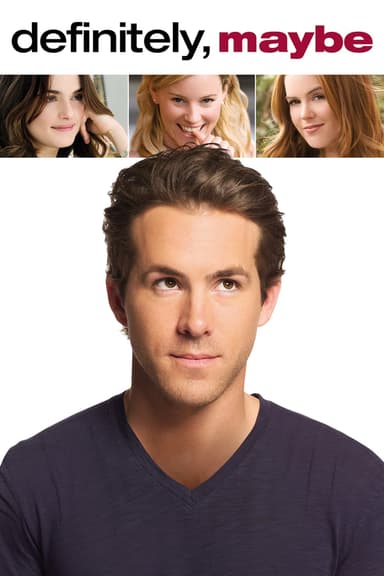 پوستر فیلم Definitely, Maybe با زیرنویس فارسی Definitely, Maybe