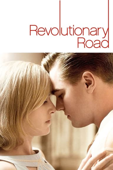 پوستر فیلم Revolutionary Road با زیرنویس فارسی Revolutionary Road