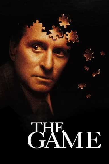 پوستر فیلم The Game با زیرنویس فارسی The Game