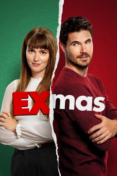 پوستر فیلم EXmas با زیرنویس فارسی EXmas