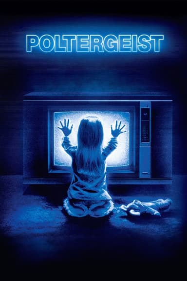 پوستر فیلم Poltergeist با زیرنویس فارسی Poltergeist