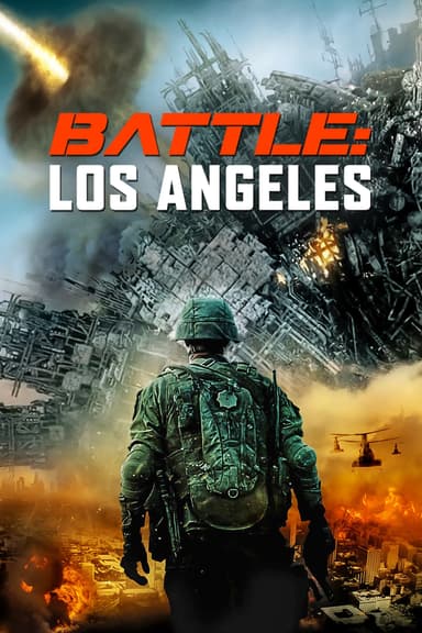 پوستر فیلم Battle Los Angeles با زیرنویس فارسی Battle Los Angeles
