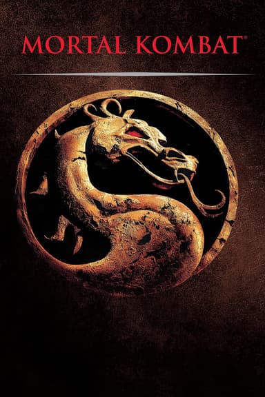 پوستر فیلم Mortal Kombat با زیرنویس فارسی Mortal Kombat
