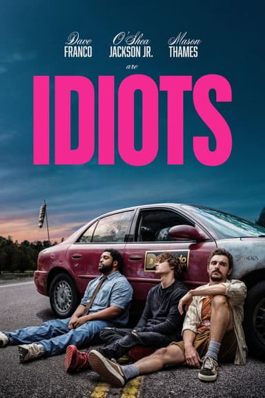 پوستر فیلم Idiots با زیرنویس فارسی Idiots