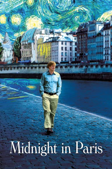 پوستر فیلم Midnight in Paris با زیرنویس فارسی Midnight in Paris