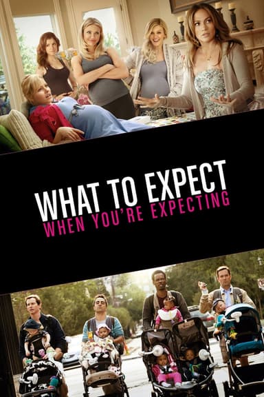 پوستر فیلم What to Expect When You're Expecting با زیرنویس فارسی What to Expect When You're Expecting