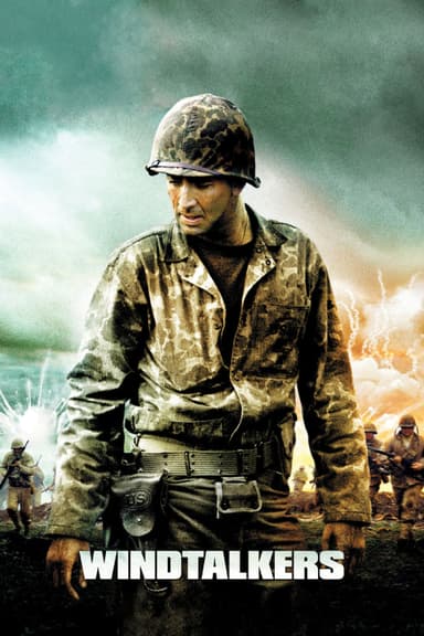 پوستر فیلم Windtalkers با زیرنویس فارسی Windtalkers