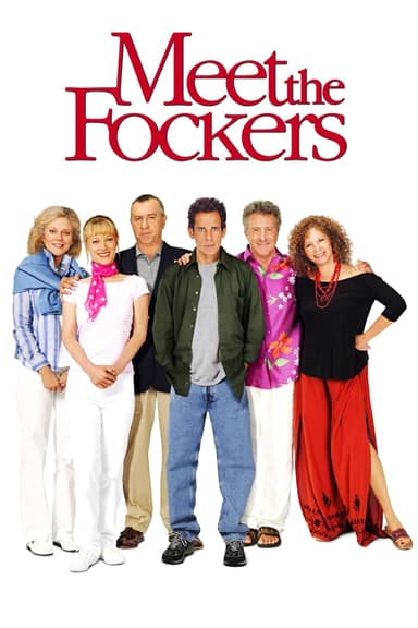پوستر فیلم Meet the Fockers با زیرنویس فارسی Meet the Fockers