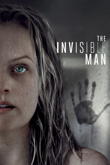 پوستر فیلم The Invisible Man با زیرنویس فارسی The Invisible Man
