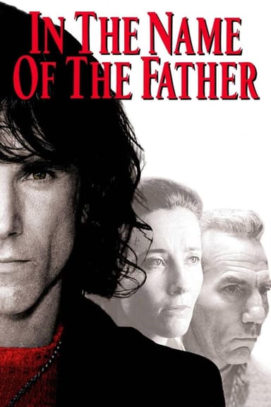 پوستر فیلم In the Name of the Father با زیرنویس فارسی In the Name of the Father