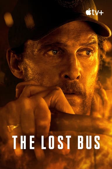 پوستر فیلم The Lost Bus با زیرنویس فارسی The Lost Bus