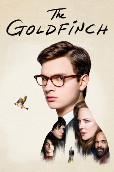 پوستر فیلم The Goldfinch با زیرنویس فارسی The Goldfinch