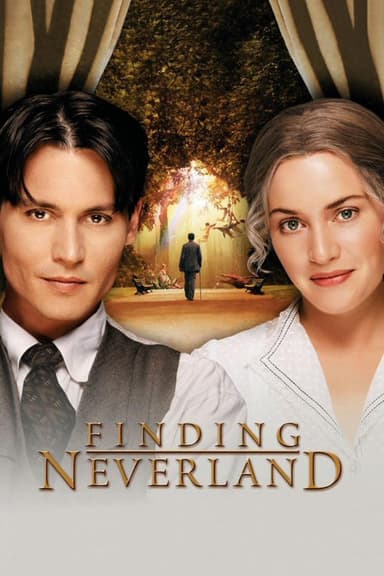 پوستر فیلم Finding Neverland با زیرنویس فارسی Finding Neverland