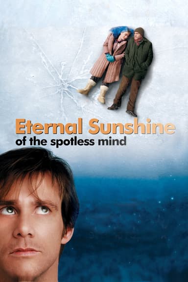 پوستر فیلم Eternal Sunshine of the Spotless Mind با زیرنویس فارسی Eternal Sunshine of the Spotless Mind