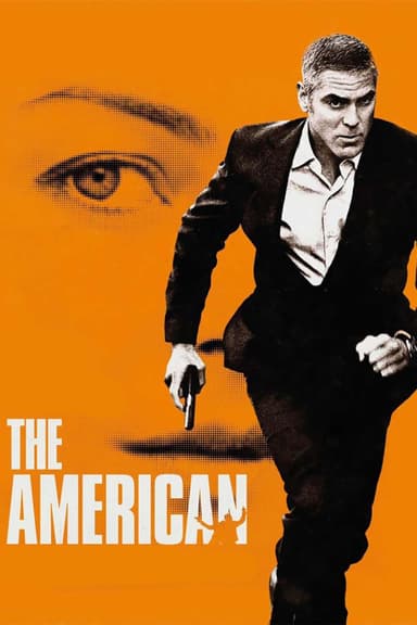 پوستر فیلم The American با زیرنویس فارسی The American
