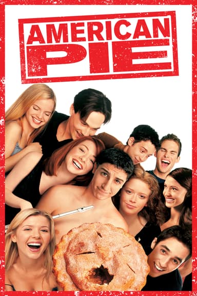 پوستر فیلم American Pie با زیرنویس فارسی American Pie