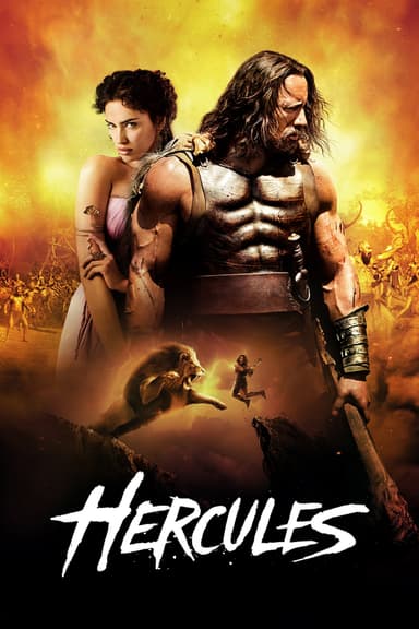 پوستر فیلم Hercules با زیرنویس فارسی Hercules