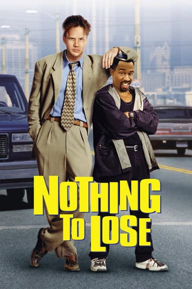 پوستر فیلم Nothing to Lose با زیرنویس فارسی Nothing to Lose