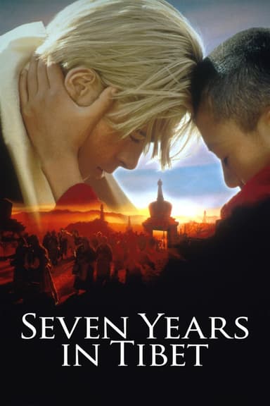 پوستر فیلم Seven Years in Tibet با زیرنویس فارسی Seven Years in Tibet