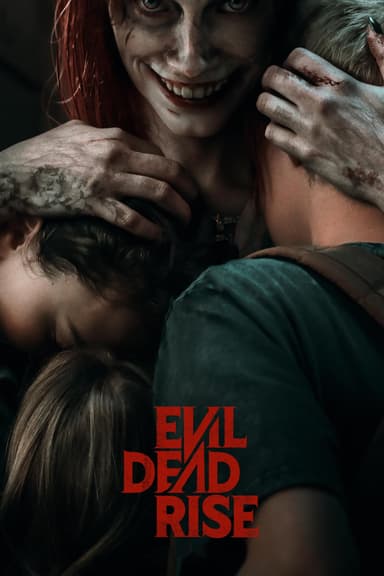 پوستر فیلم Evil Dead Rise با زیرنویس فارسی Evil Dead Rise