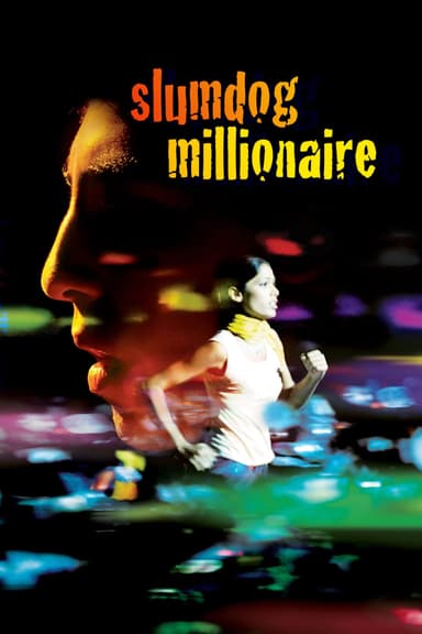 پوستر فیلم Slumdog Millionaire با زیرنویس فارسی Slumdog Millionaire