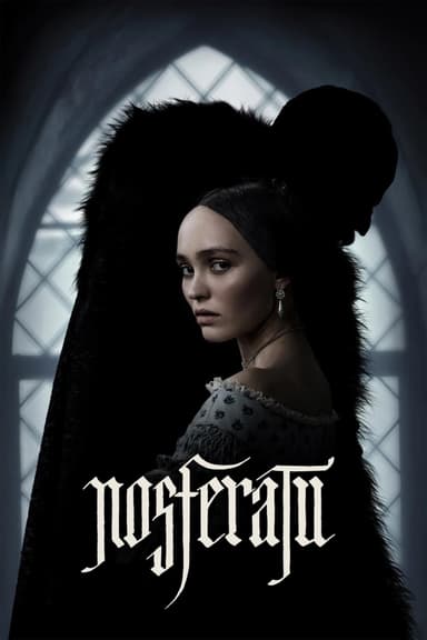 پوستر فیلم Nosferatu با زیرنویس فارسی Nosferatu