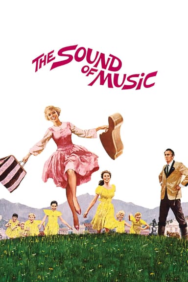 پوستر فیلم The Sound of Music با زیرنویس فارسی The Sound of Music