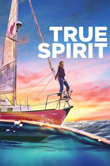 پوستر فیلم True Spirit با زیرنویس فارسی True Spirit