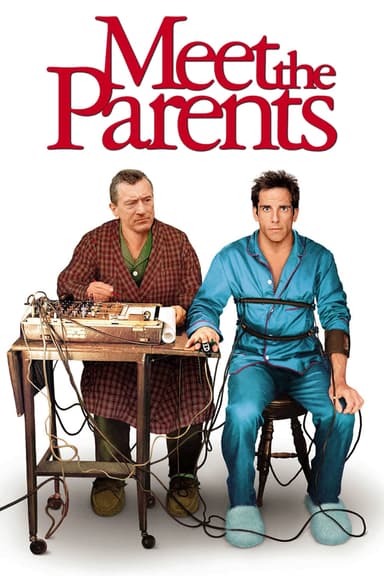 پوستر فیلم Meet the Parents با زیرنویس فارسی Meet the Parents