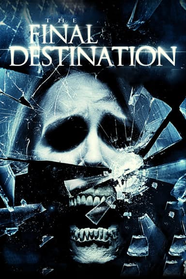 پوستر فیلم The Final Destination با زیرنویس فارسی The Final Destination