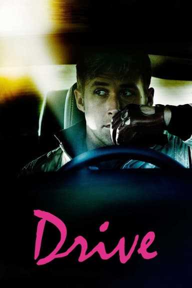 پوستر فیلم Drive با زیرنویس فارسی Drive