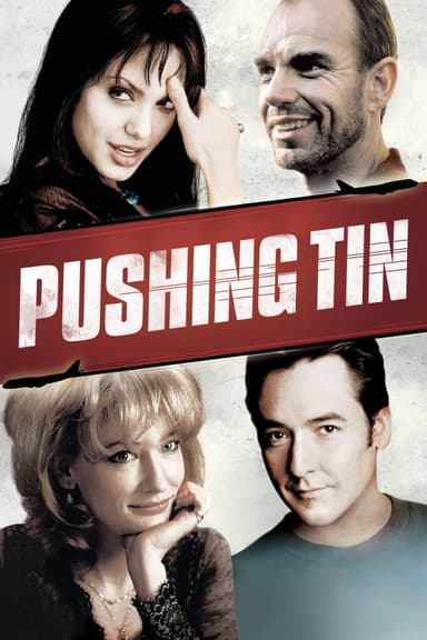 پوستر فیلم Pushing Tin با زیرنویس فارسی Pushing Tin