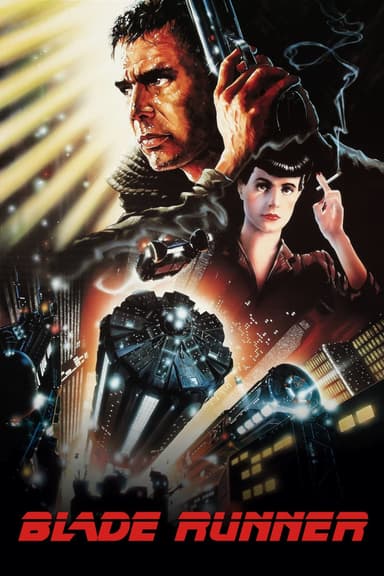 پوستر فیلم Blade Runner با زیرنویس فارسی Blade Runner
