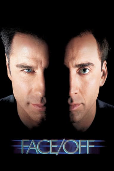 پوستر فیلم Face Off با زیرنویس فارسی Face Off