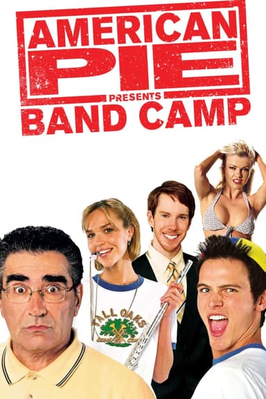 پوستر فیلم American Pie Presents: Band Camp با زیرنویس فارسی American Pie Presents: Band Camp