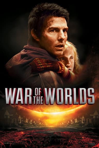 پوستر فیلم War of the Worlds با زیرنویس فارسی War of the Worlds