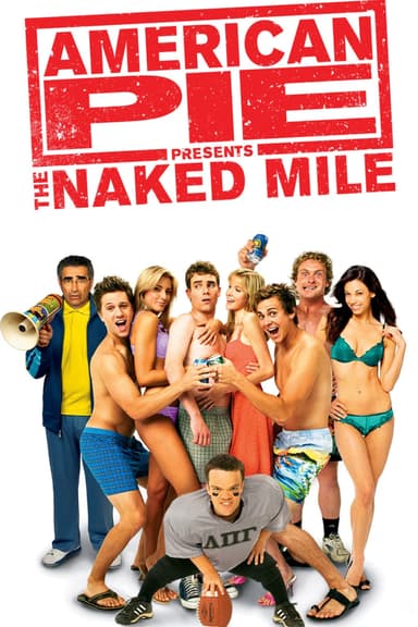 پوستر فیلم American Pie Presents: The Naked Mile با زیرنویس فارسی American Pie Presents: The Naked Mile
