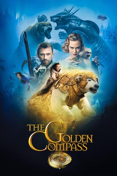 پوستر فیلم The Golden Compass با زیرنویس فارسی The Golden Compass
